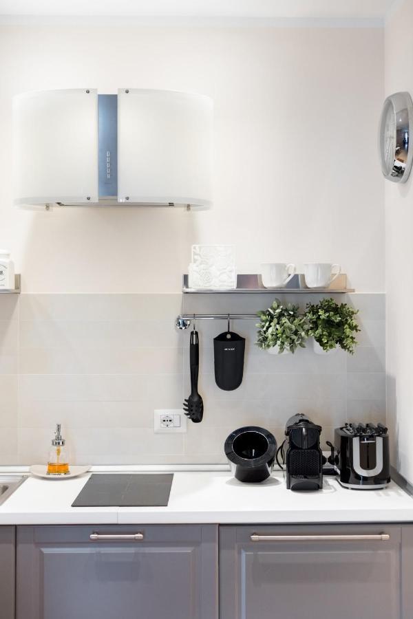 Charming Loft In Porta Romana Florence Ngoại thất bức ảnh