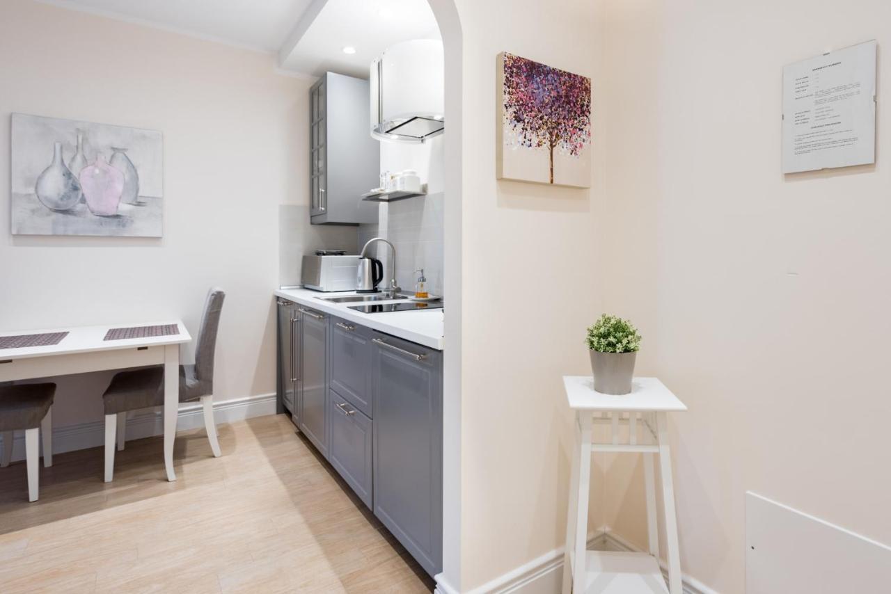 Charming Loft In Porta Romana Florence Ngoại thất bức ảnh