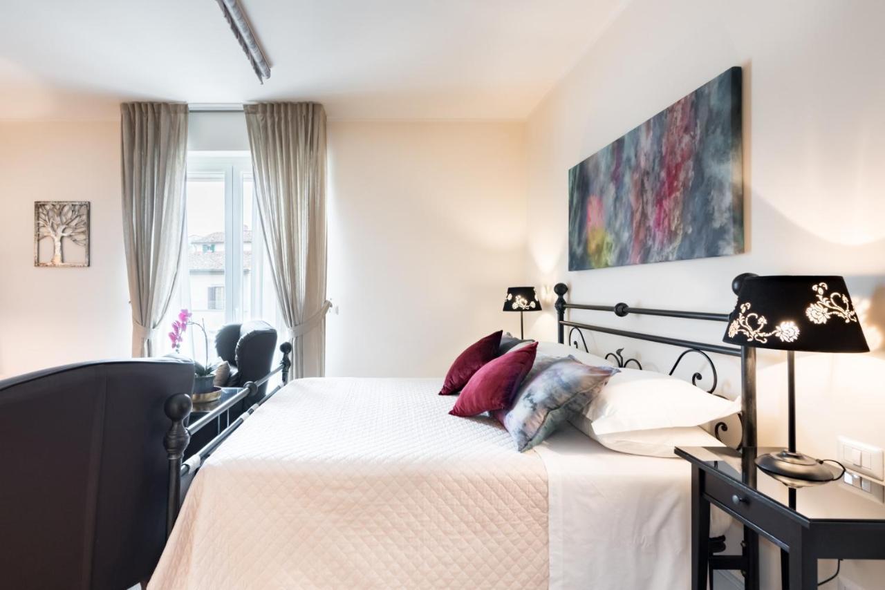 Charming Loft In Porta Romana Florence Ngoại thất bức ảnh
