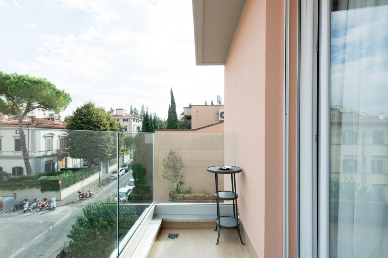 Charming Loft In Porta Romana Florence Ngoại thất bức ảnh