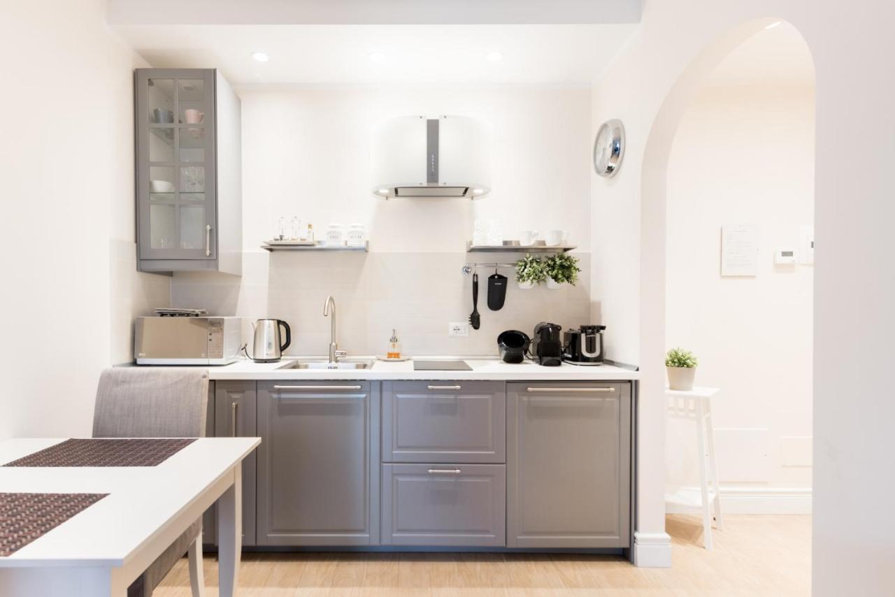 Charming Loft In Porta Romana Florence Ngoại thất bức ảnh