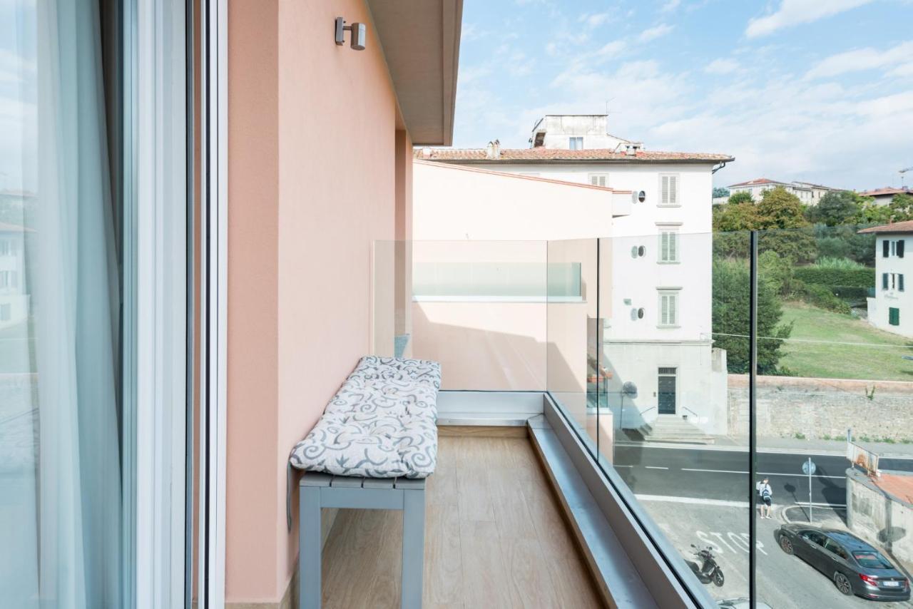 Charming Loft In Porta Romana Florence Ngoại thất bức ảnh