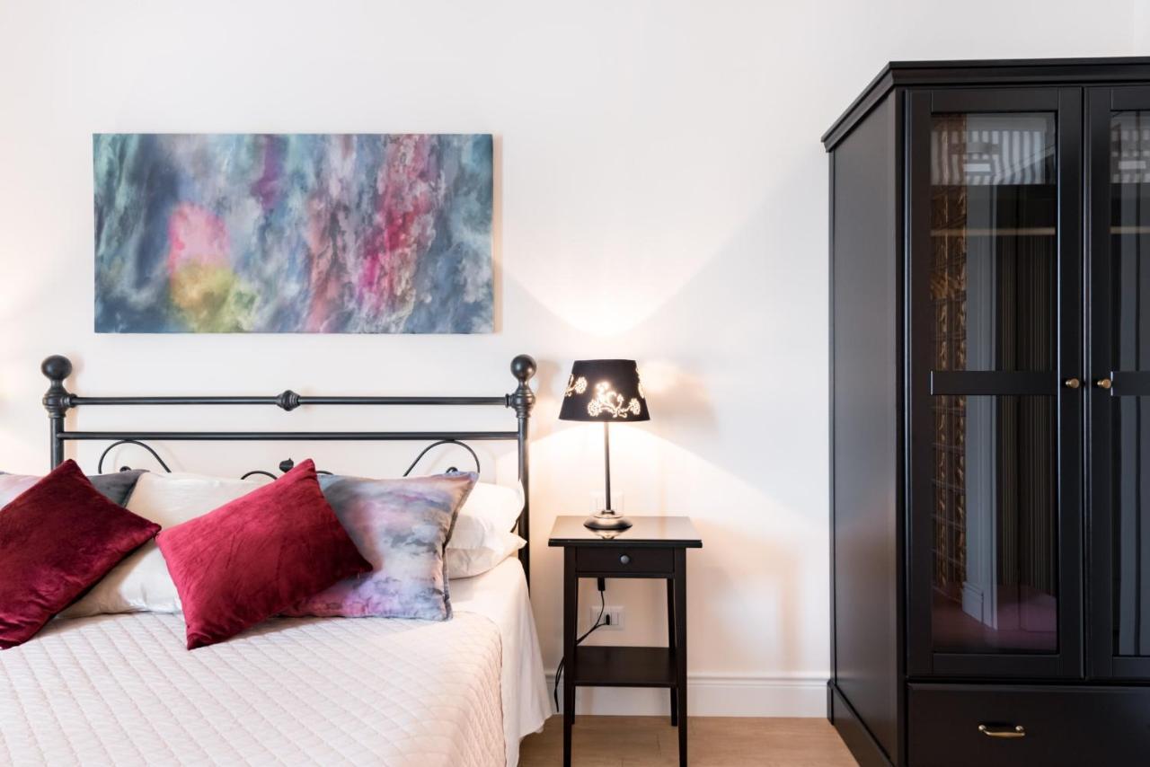 Charming Loft In Porta Romana Florence Ngoại thất bức ảnh