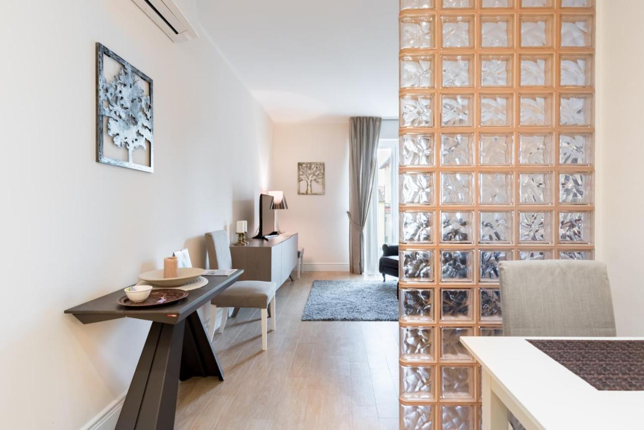 Charming Loft In Porta Romana Florence Ngoại thất bức ảnh